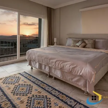 Βίλα Kalkan Charm Halal *