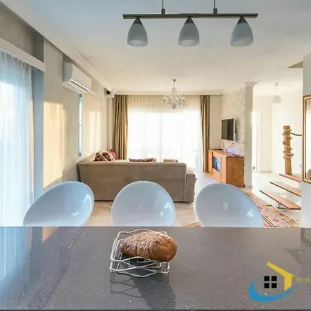 Βίλα Kalkan Charm Halal Κας