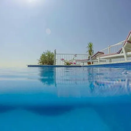 Kalkan Charm Halal Βίλα *
