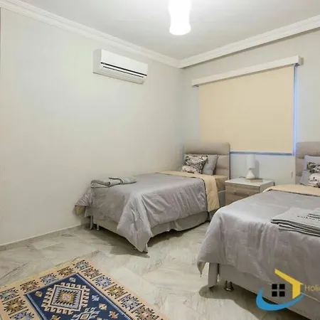 Βίλα Kalkan Charm Halal Κας