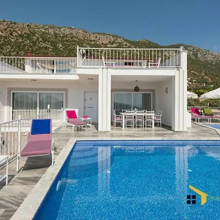 Вілла Kalkan Charm Halal