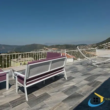 Вілла Kalkan Charm Halal *